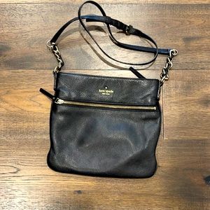 Kate Spade Cross body Purse. Gently used